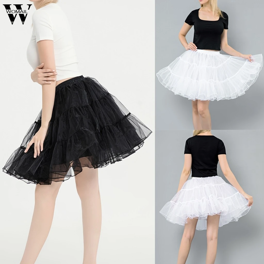 Fancy skirt Party skirt Black sheer skirt Layered black skirt Gift for her Black skirt Size S Dressy skirt Vintage Black Skirt