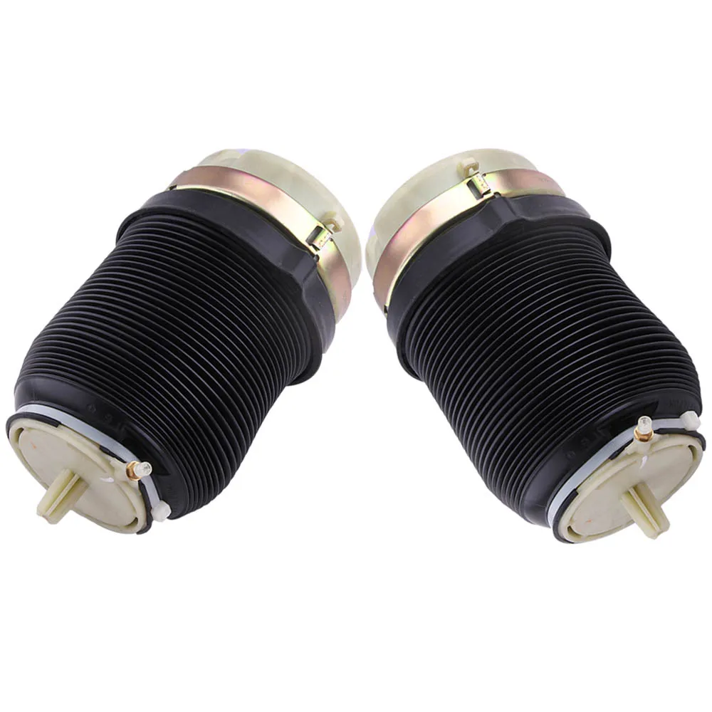 

2pcs Rear Left Right Air Shock Spring Bag For Audi A6 4F C6 2005-2011 4F0616001J Air Spring Assembly 2007 2008 2009 2010 Strut
