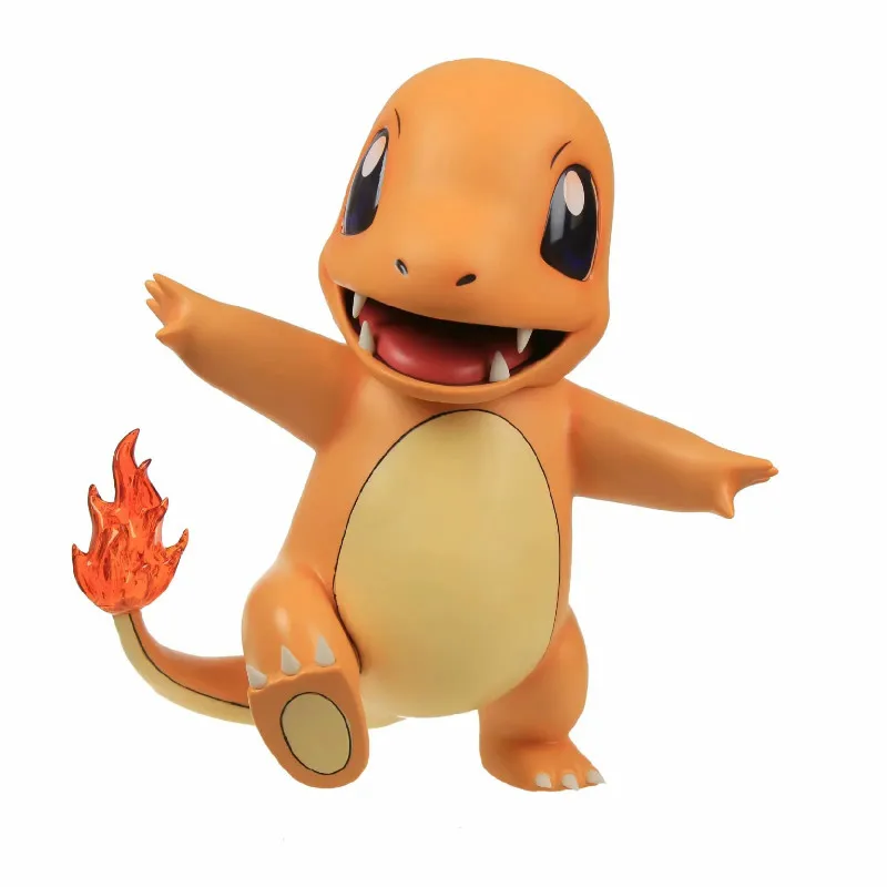 Фигурка Takara Tomy из ПВХ 40 см статуя покемона модель игрушек 1:1 большая подвижная