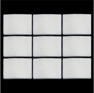 

AACAR 600pcs/lot Nail Polish Remover Wipes Nail Art Tips Cotton Lint Pads Paper Pad Cleaner Manicure Clean Wipes