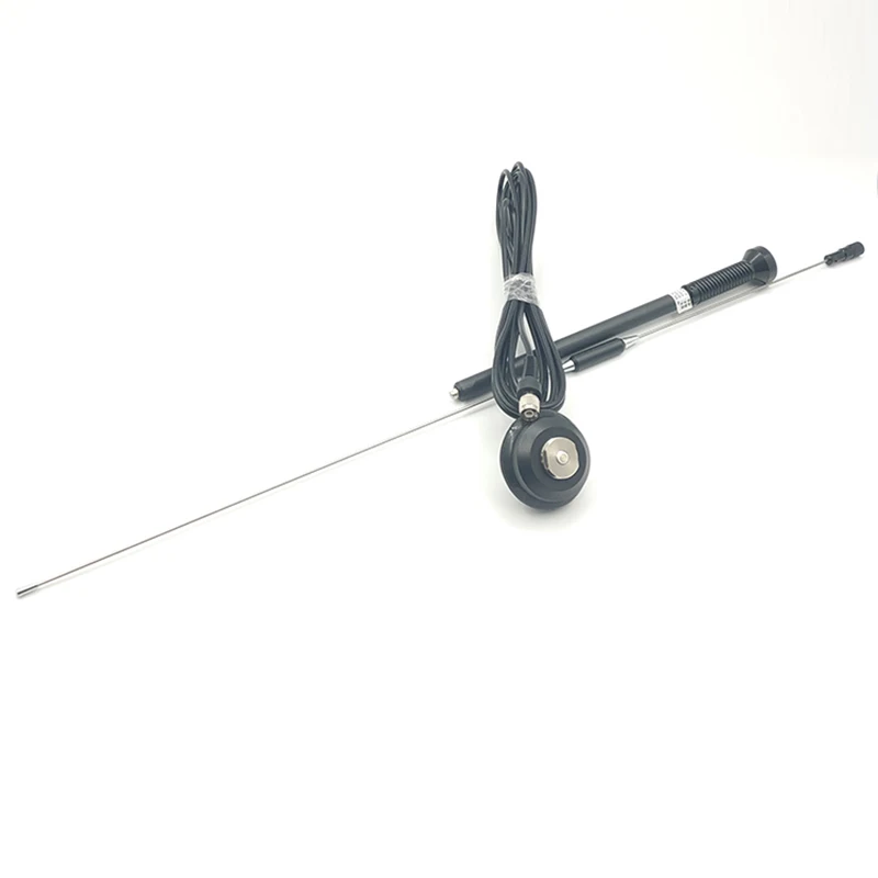 RTK Radio Whip Antenna TNC Connector Cable For Trimbl GPS 450-470MHZ