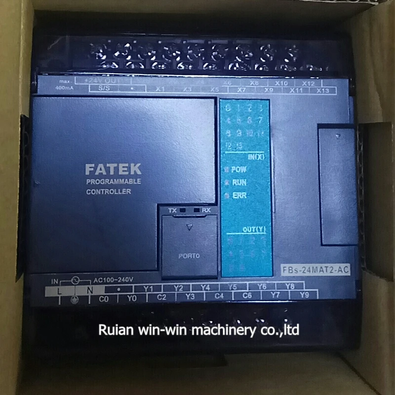 FBS-24MAT FBS-24MAT2-AC PLC controller (2)