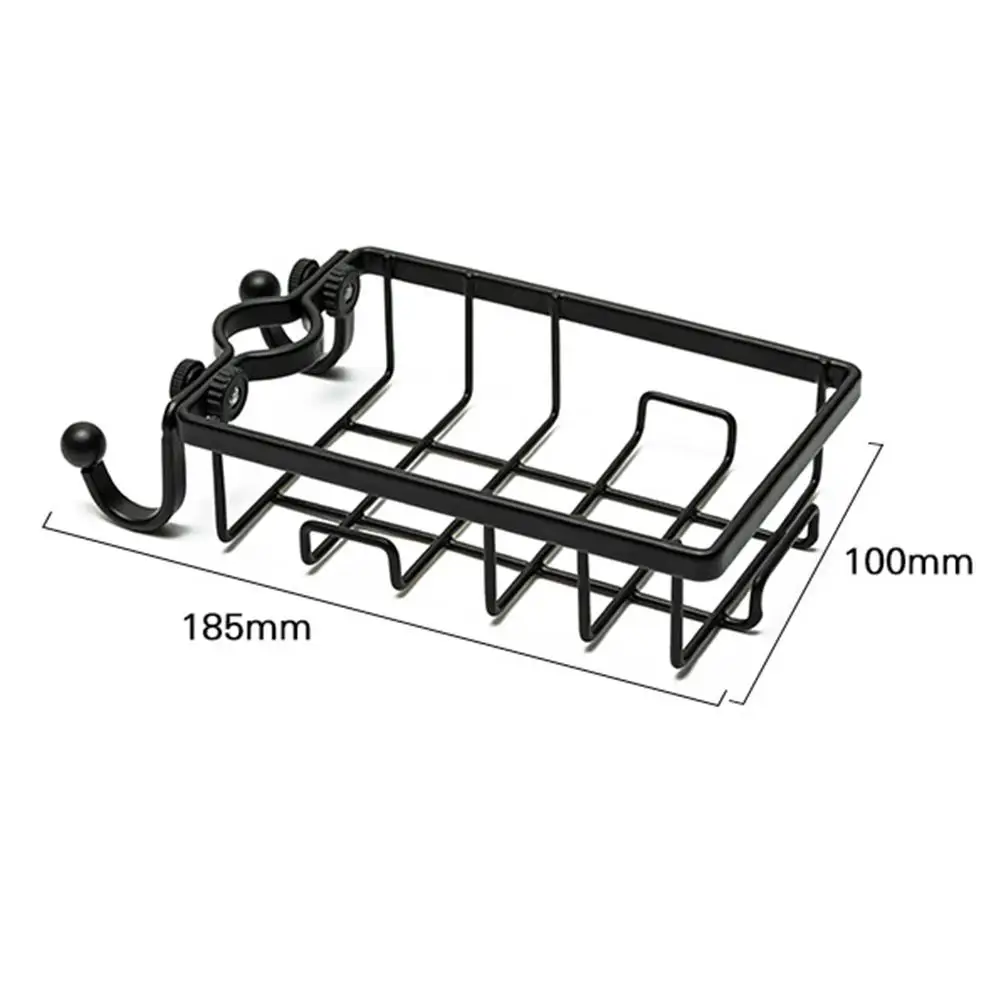 Adjustable Kitchen Drainage Shelf Stainless Steel Faucet Storage Rack Sink Hanging Holder Stand Soap Sponge Dish Drainer | Дом и сад