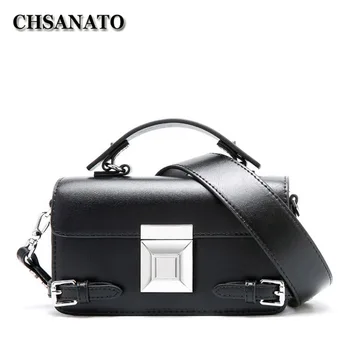 

CHSANATO Shoulder Bag Women Box Bag Small Square Shoulder Bags Handbags and Purse Women Crossbody Bags Clutch Bolsas Femininas
