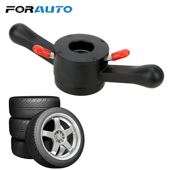 

FORAUTO Car Wheel Balancing Machine Quick Balance Hub Wing Nut Clamp Tire Change Tool 36MM Car Accessories