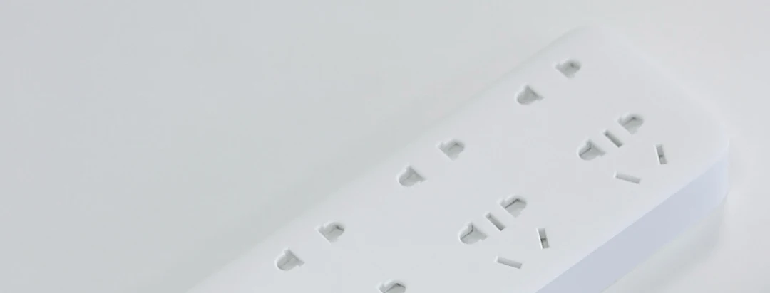 Xiaomi Youpin ZMI шестипозиционный патч Панель с 2 портами USB 18W быстрая зарядка 6-значный цифровой национальных Стандартный Джек 18 Вт Быстрая зарядка