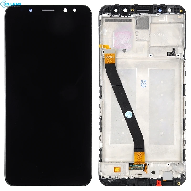 Новинка Catteny для huawei mate 10 Lite ЖК дисплей Nova 2I сенсорный экран дигитайзер стекло в