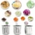 Kitchenaid Стенд Смеситель для Овощерезки / Измельчитель Терка Насадка Нарезка Измельчение Легкий Портативный Kitchenaid Аксессуары