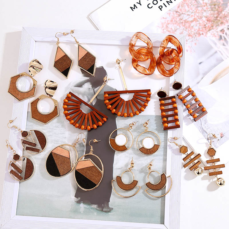 Handmade Bohemian Earrings