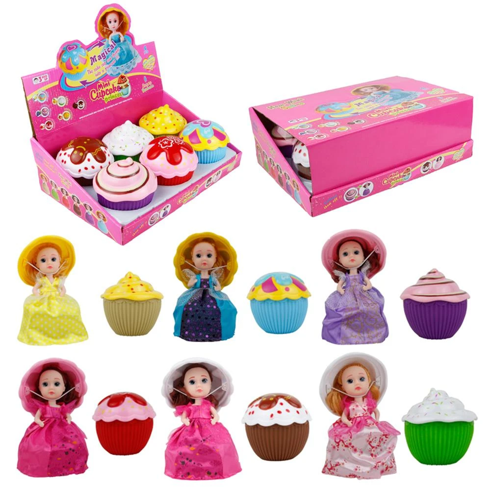 cupcake doll accessories