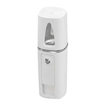 

Compact Office Travel Nano Spray Mist Facial Steamer Skin Care Beauty Moisturizing Hydrating Sprayer Humidifier Device