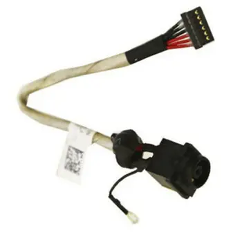 

6Pin DC POWER JACK Harness CABLE For SONY VPCF2 VPCF234FX VPCF234FX/B VPCF234FX/S VPCF236FM VPCF226FM VPCF226FM/B VPCF227FX