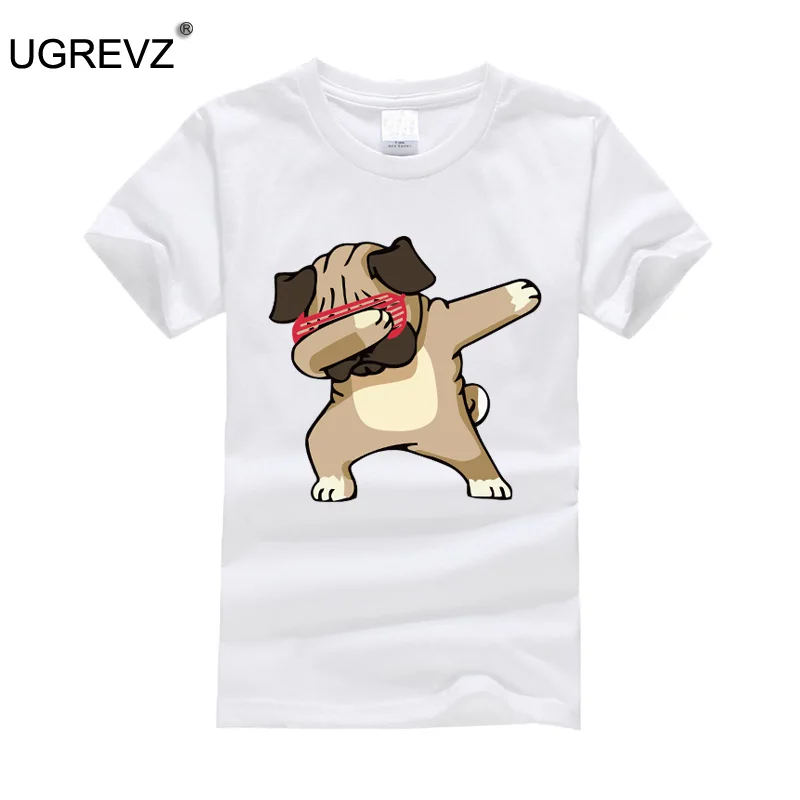 Brand Summer Cute Children Clothing for Kids Girl Short Sleeve Cartoon Print 3d T Shirts Tops Boys Clothes 8 10 12 14 Years