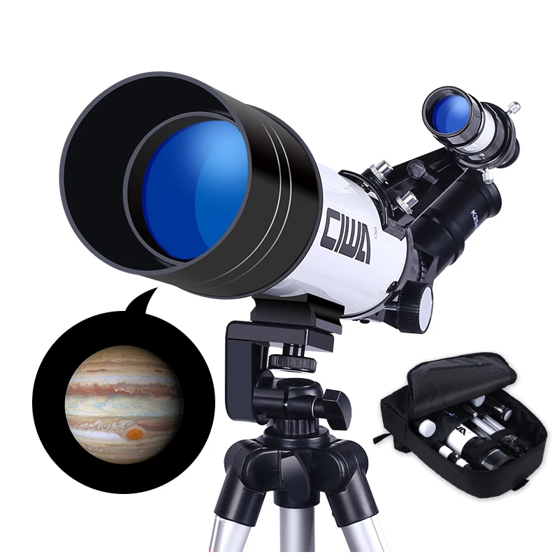 

Xiwan astronomical telescope 70400 entry level professional star watching sky deep space HD High Power primary school children