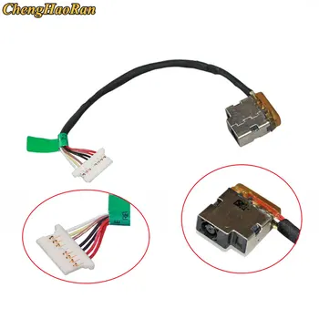 

ChengHaoRan For HP 240 246 250 255 G4 G5 799736-F57 813945-001 dc power jack charging socket connector
