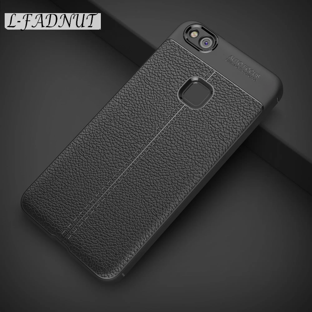 Роскошный мягкий кожаный чехол для HUAWEI Mate 20 Pro P20 Lite P30 P Smart 2018 Nova 4e Honor 10 P9 P8 2017 Y9 2019