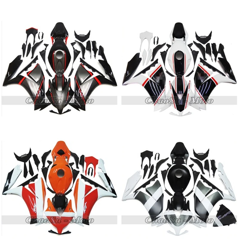 DIY для Honda CBR1000RR 2012 2013 CBR1000 RR комплект обтекателей полная защита ABS литья под давлением обтекатель рамка