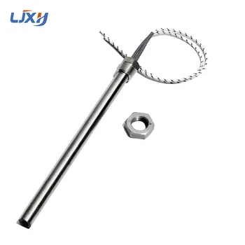 

LJXH DN15 (1/2") Thread Cartridge Heater Heating Element for Water 201SS 15mm Tube Dia. 1300W/1500W/1700W/1800W/2200W with Nut