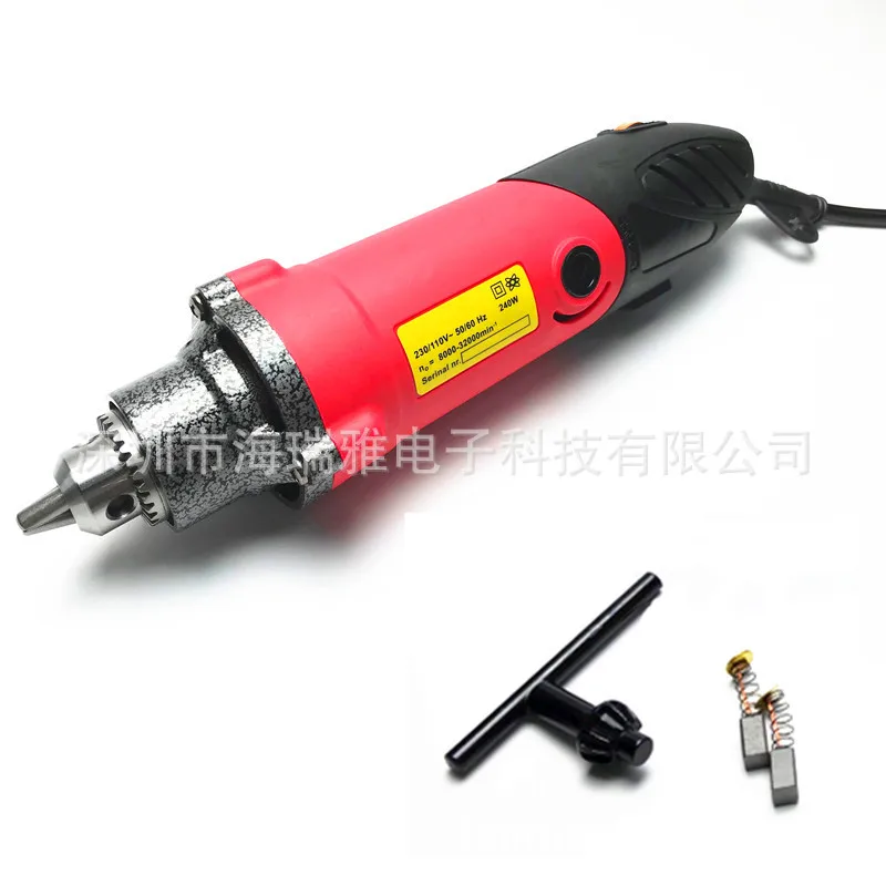 

Cross Border Hot Selling 6MM Electric Grinder 240W Adjustable Speed Jade Engraving Machine Cutting Polishing Machine High-Power