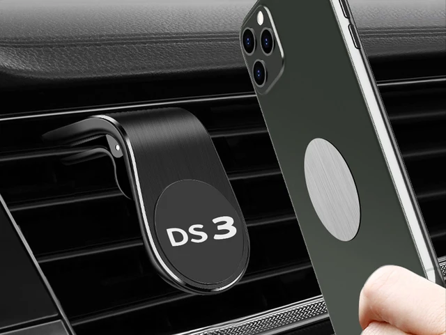 BONPUR Autotelefonhalter, für Citroen DS DS4 DS4S DS5 DS6 DS7 DS5LS DS3 DS9  Stoßfeste schützende Handy-Autohalterung : : Elektronik & Foto