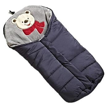 

Winter Sleeping Bags Baby Envelope for Stroller Newborn Stroller Sleeping Bags 0-6M