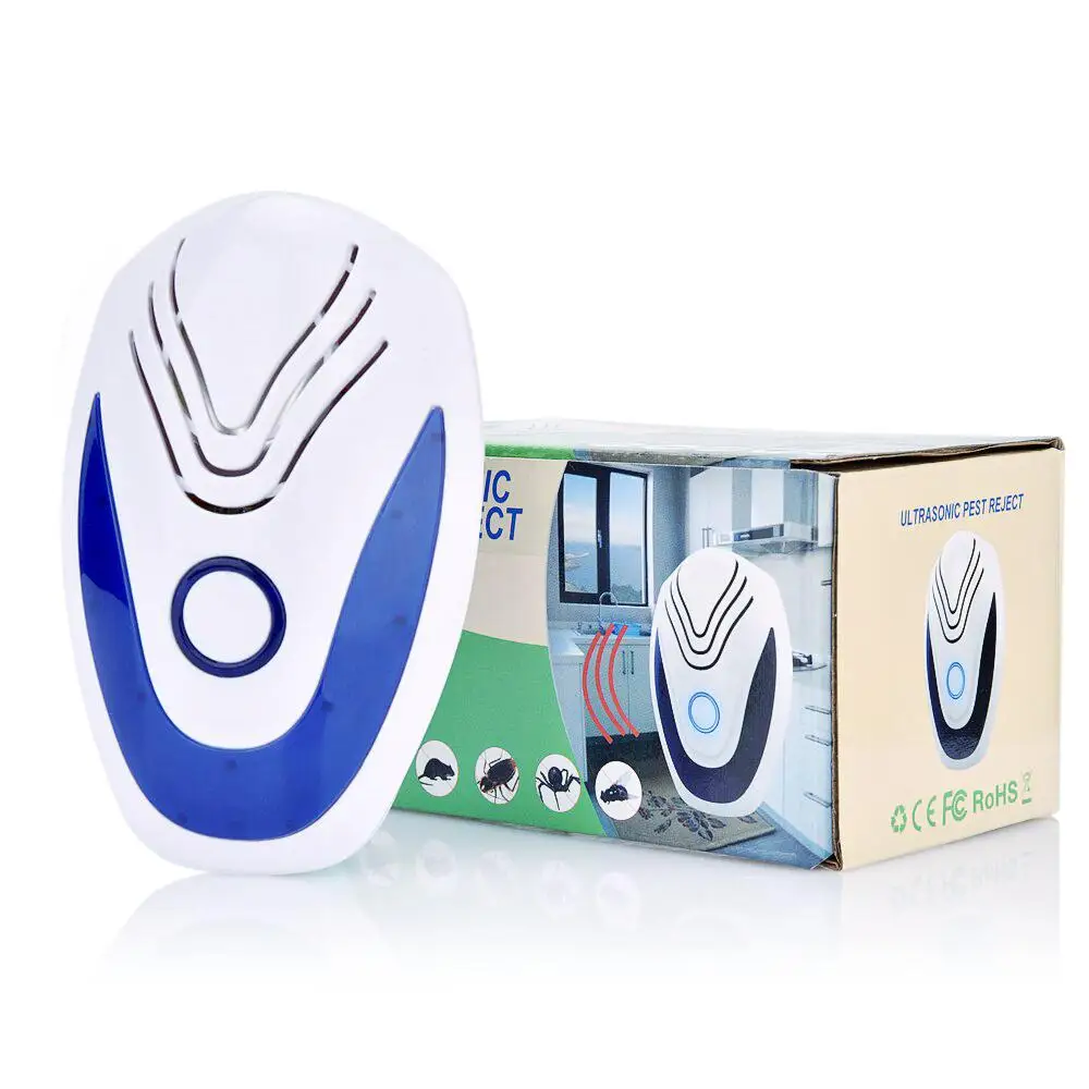 Овальный москитный диспеллер вредителей насекомых многофункциональная мышь