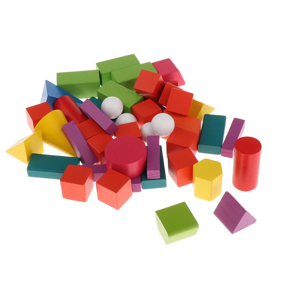 3d shapes toys