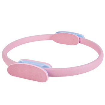 

Stress Relief Outdoor Workout Pilates Stretch Exercise Yoga Circle Fitness Gym Indoor Sports Dual Grip Bodybuilding Slimming