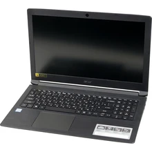 Ноутбук Acer Aspire A315-53-35FB i3 7020U/8Gb/1Tb/620/15.6"/FHD/Lin/black