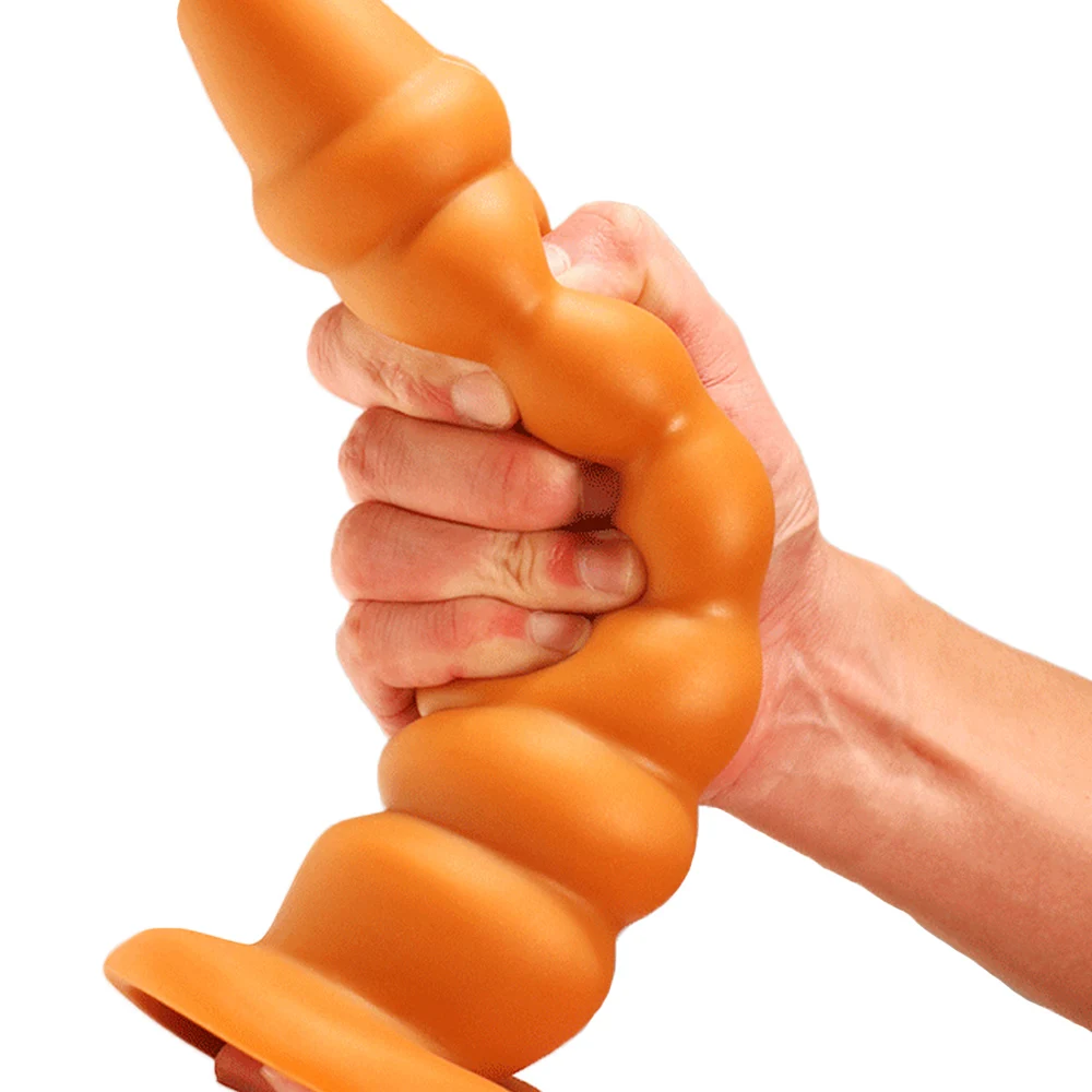 Super Long Anal Dildo Suction Cup Adult Erotic Sex Toys For Women Dick Penis Butt Plug Large Anus Dilator Prostate Massage | Красота и