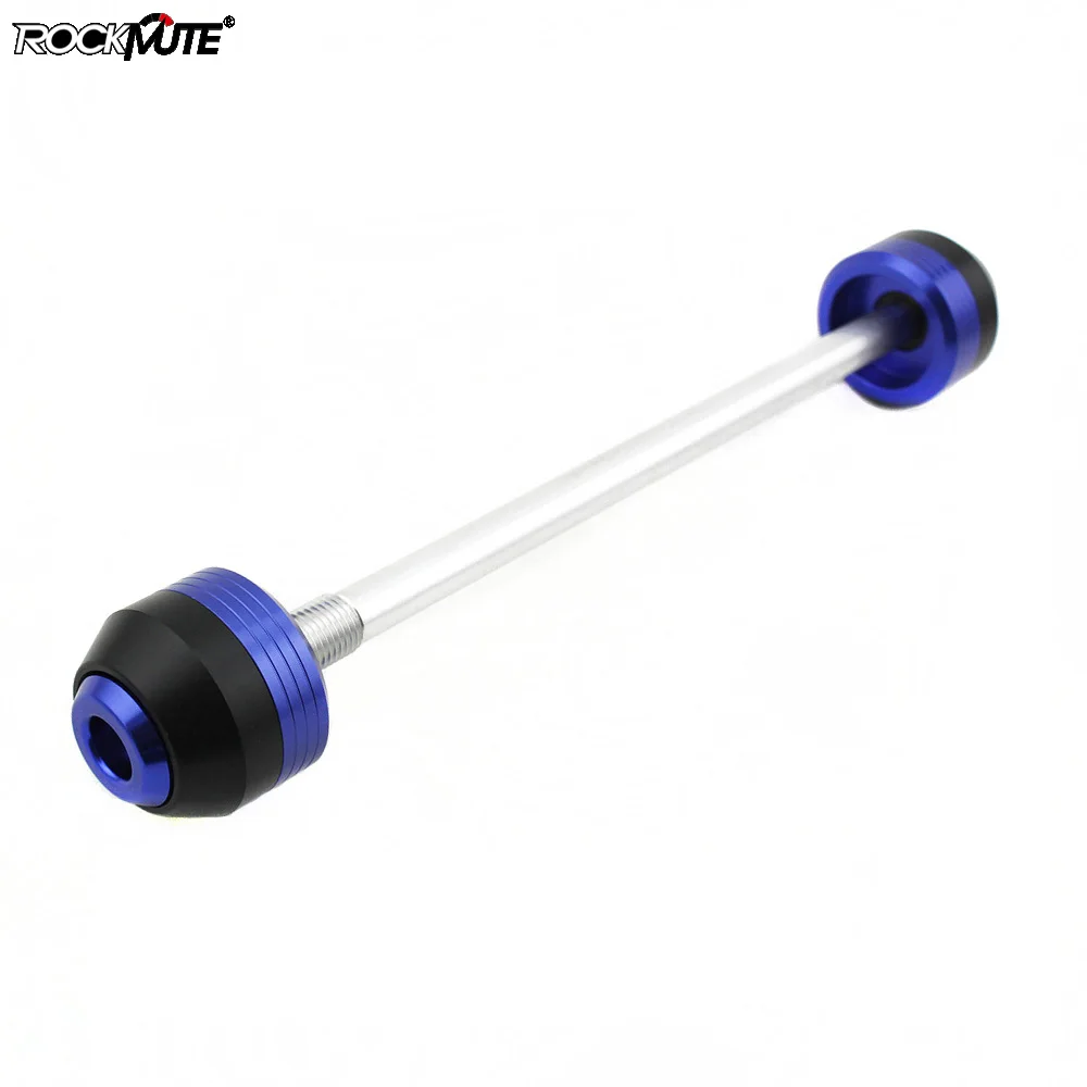 

Front Axle Fork Swing Arm Crash protector For BMW R1200 HP2 SPORT 2007 2008 2009 2010 Motorcycle Aluminum Wheel Slider Pad