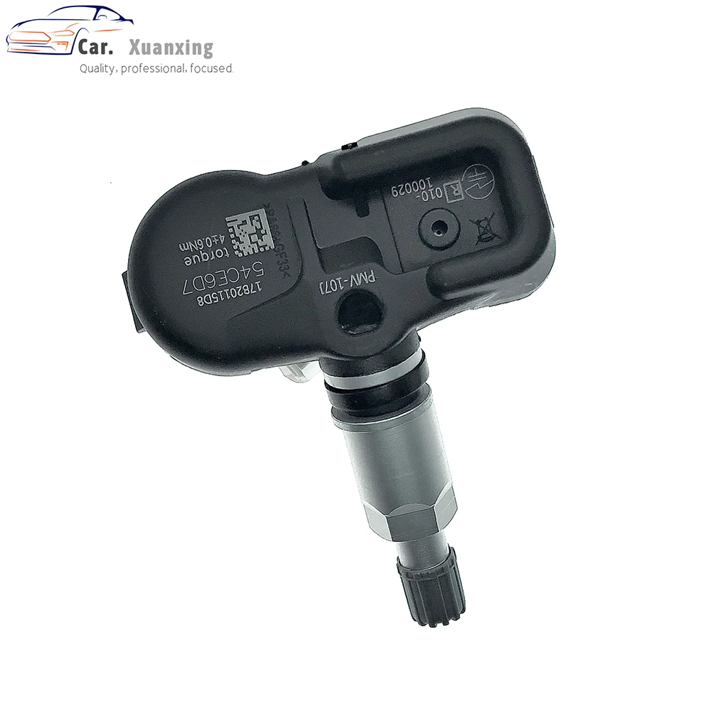 4 шт. OEM 4260733011 датчик давления в шинах Система мониторинга TPMS 315 МГц для Lexus CT ES RX LS LX 42607-06011 42607-33021