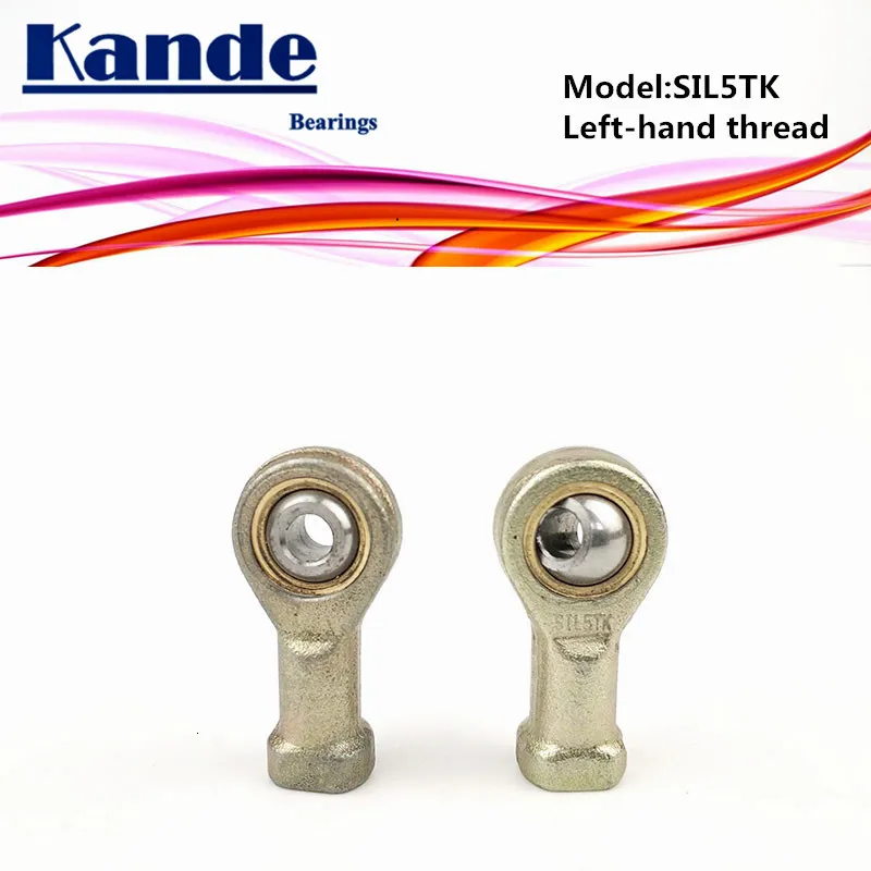 Kande подшипники PHSA5 PHSAL5 SI5T/K SI5 SI5LT/K SI5L SI5T 4 шт. стержень подшипник M5 SI5T SIL5T