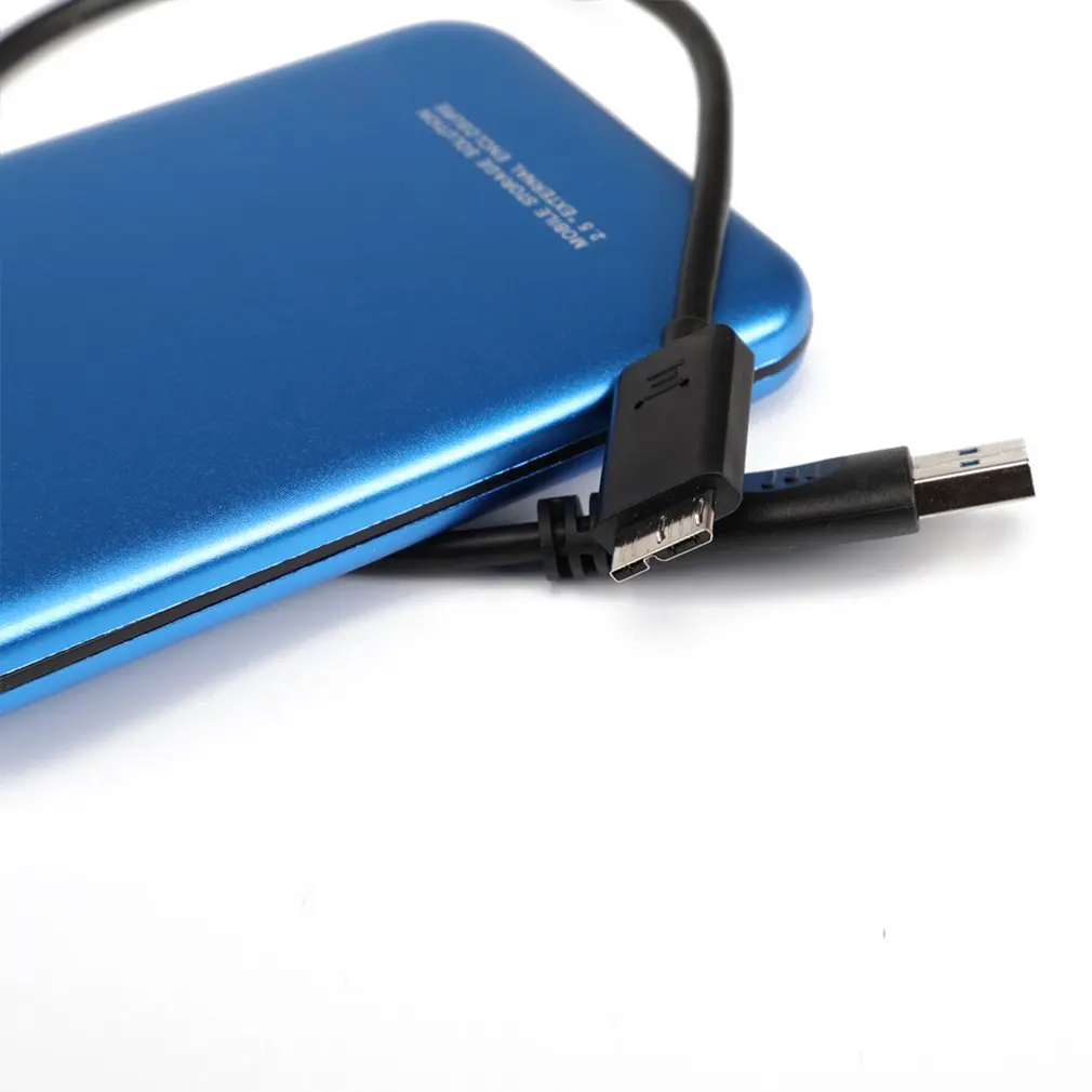 Stat To Usb3.0 Портативный жесткий диск коробка Внешний Usb 3,0 тонкий портативный жесткий диск для ПК/ноутбука