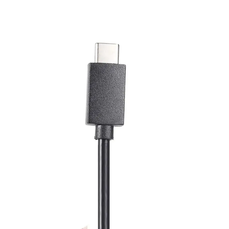 1 м/3,28 фута USB-Type C 2A зарядный кабель шнур, пригодный для Kind Switch Lite