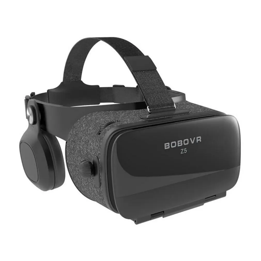 Z5 VR Очки виртуальной реальности 3D гарнитура шлем очки шлем 3 D для iPhone Android смартфон