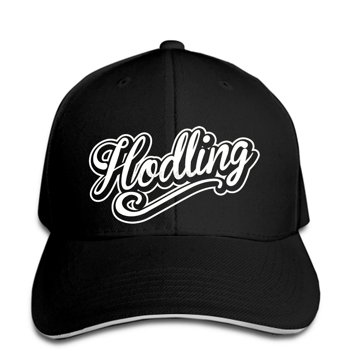 Baseball Cap Hodling Crypto Funny Reddit Cryptocurrency Bitcoin Btc Ltc Funny Unisex Funny Snapback Hat Peaked Aliexpress Apparel Accessories