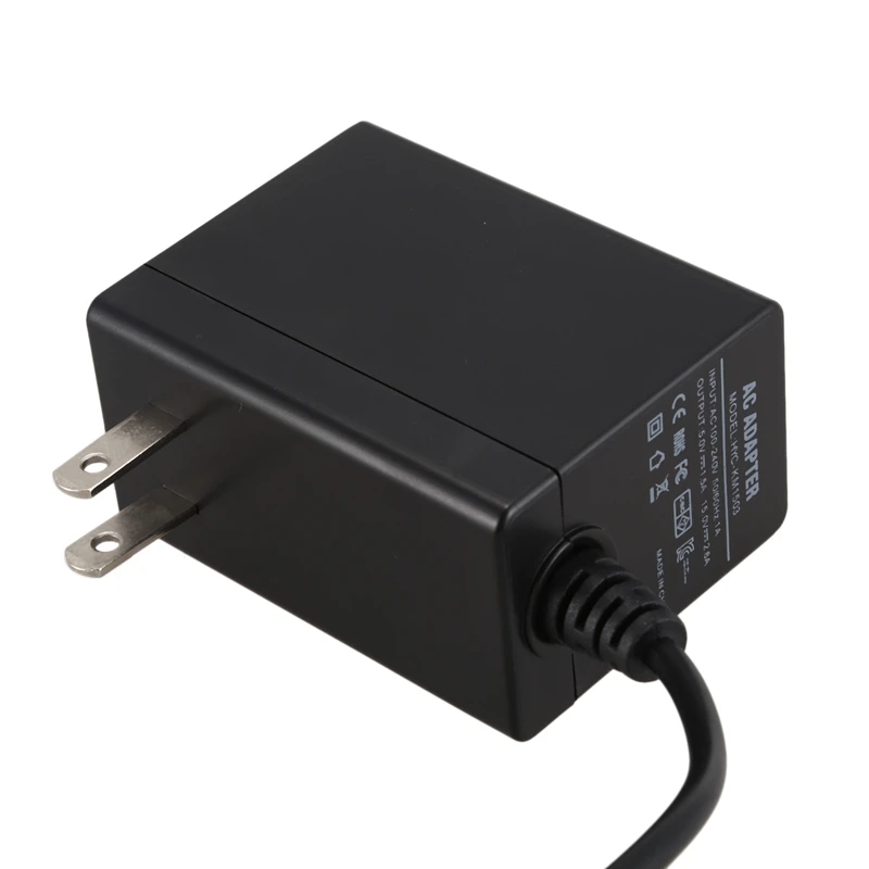 Ac Adapter Power Supply 15V 2.6A Fast Charging Kit Charger Power Adapter for Nintendo Switch Lite Charger Switch Plastic