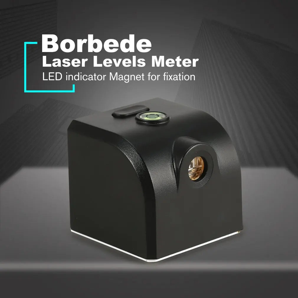 Borbede-޴ ̴ ũν   , 2  1 Ʈ 650nm, LED ǥñ, ڼ ,  
