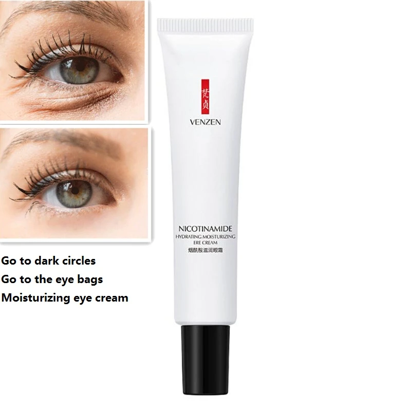 niacinamide dark circles