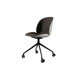 

Rotate Rolling Round Originality Ins Swivel Chair Nordic Computer Chair Living Room Furniture Office Chair Cadeira Stoel