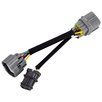 

Engine Harness Obd1 To 10-Pin Obd2 Distributor Jumper Harness For Acura Honda Dizzy