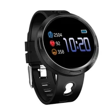 M58 мужские умные часы водонепроницаемые Смарт-часы Ip68 фитнес-браслет монитор сердечного ритма часы для женщин цветной экран Смарт-браслет