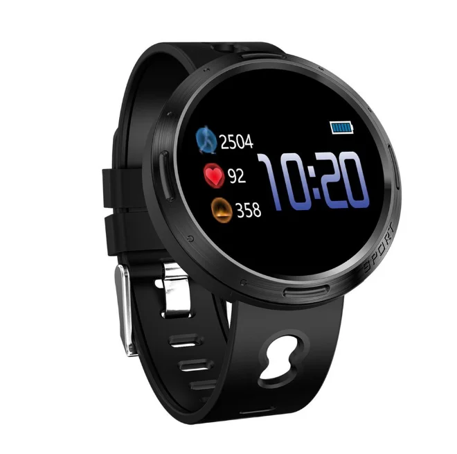 

M58 Men SmartWatch Waterproof Smart Watch Ip68 Fitness Bracelet Heart Rate Monitor Watches For Women Color Screen Smart Band
