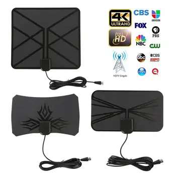 

2020 YouTuBe HOT 960 Mile Range Antenna TV Digital 4K HD Skywire Antena Digital Indoor HDTV 1080P