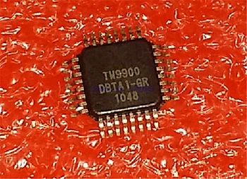 

5pcs/lot TW9900 9900 QFP-32