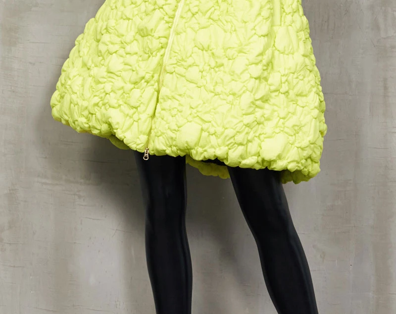Пуховик женский выпуск женский модный пуховик зимний EF1908