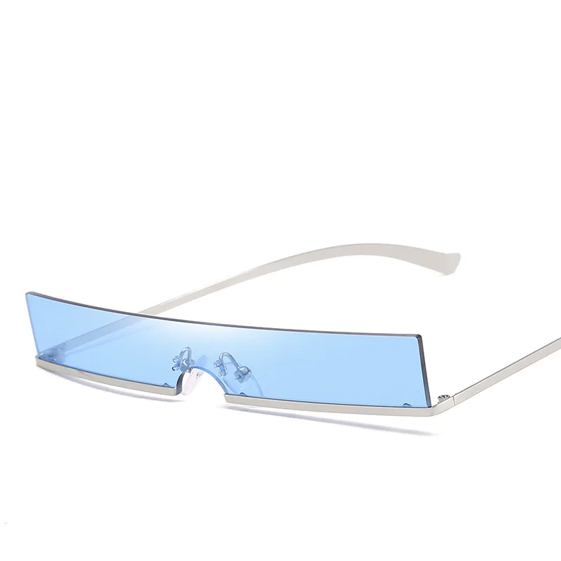 Rétro Petit Carré Lunettes De Soleil Femmes Marque Designer Mignon Sexy Lunettes D'été Cadre Lunettes De Soleil Oculos De Sol Gafas_voghion.com