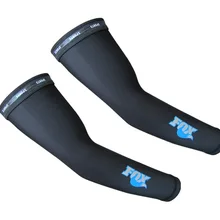 Черный и белый с рисунком оборудование для верховой езды манжета Солнцезащитная манжета Велосипедное оборудование Оборудование для горного велосипеда