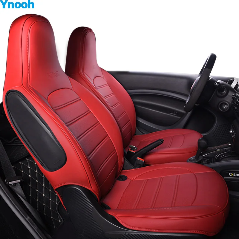 Ynooh автомобильные чехлы для сидений для skoda fabia 1 2 Rapid spaceback kodiaq felicia octavia автомобильные чехлы для сидений - Название цвета: All seats  3